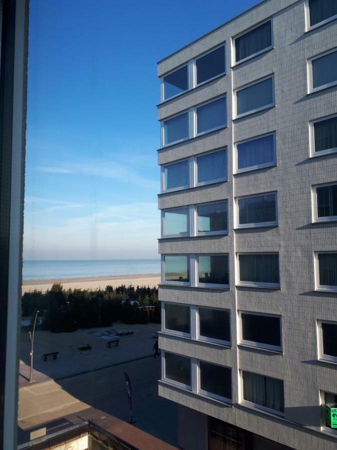 Ferienwohnung Shamrock Oostduinkerke Exterior foto